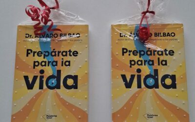 Sorteo por el día de la salud mental.