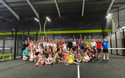 I Torneo Pádel AMPAS.