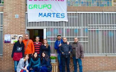 Grupo Martes prepara su II Mercadillo Solidario tras el éxito de la primera edición